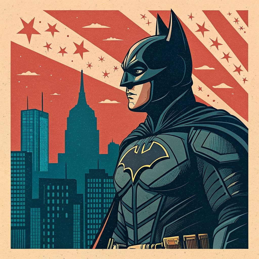 Movie Review: The Dark Knight Rises