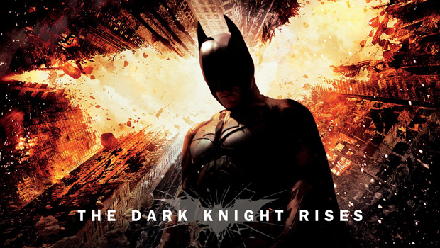 The Dark Knight Rises